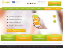 Tablet Screenshot of i-mobi.pl